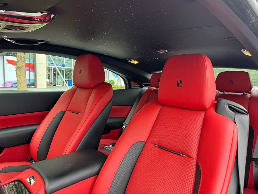 Denza Wraith 2020 car image #12