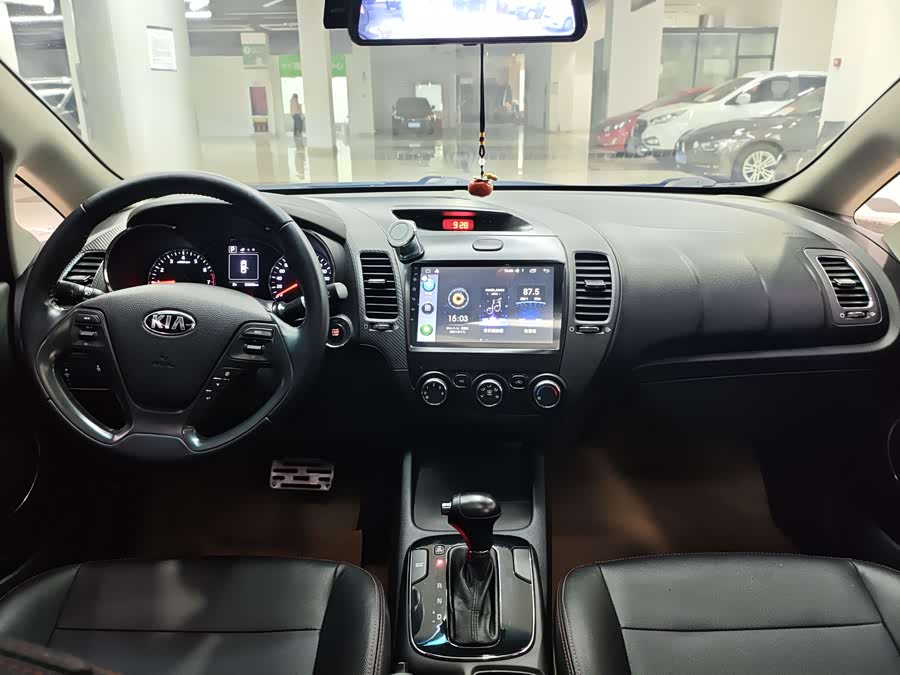 Kia K3 2016 #12 Kia K3 2016 car image #12