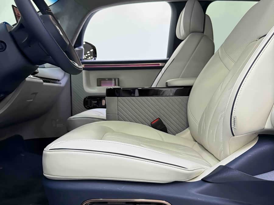 极氪 极氪MIX 2024 汽车图片 #12