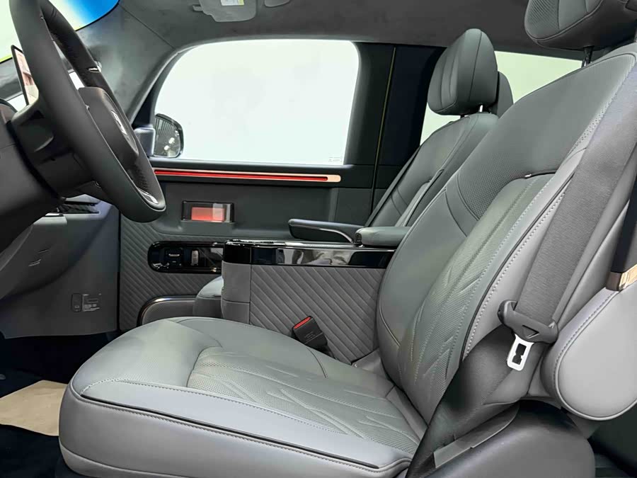 Zeekr MIX 2024 car image #12