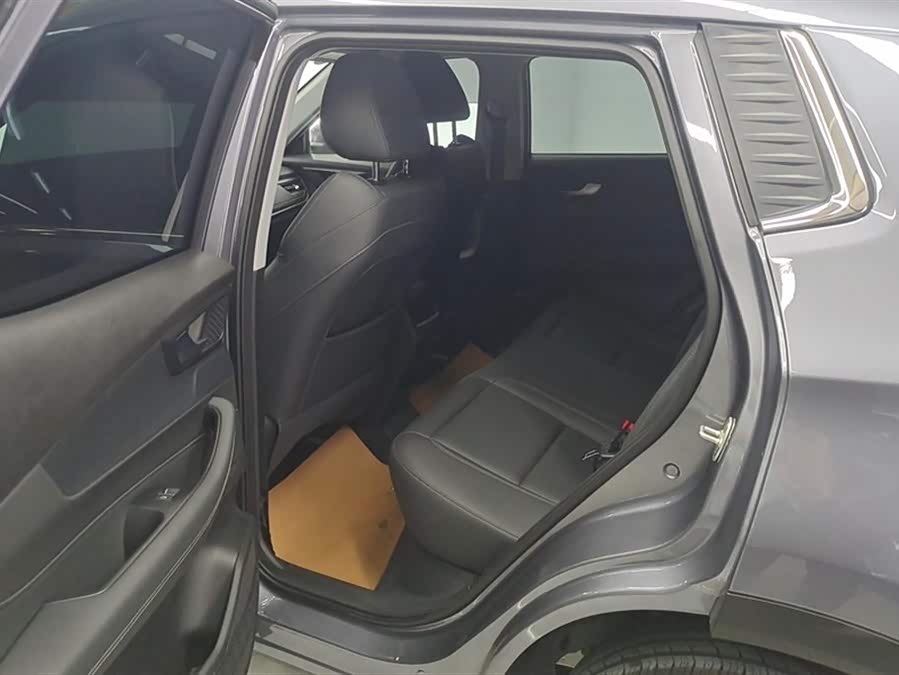 Chery Tiggo 5x 2025 car image #12