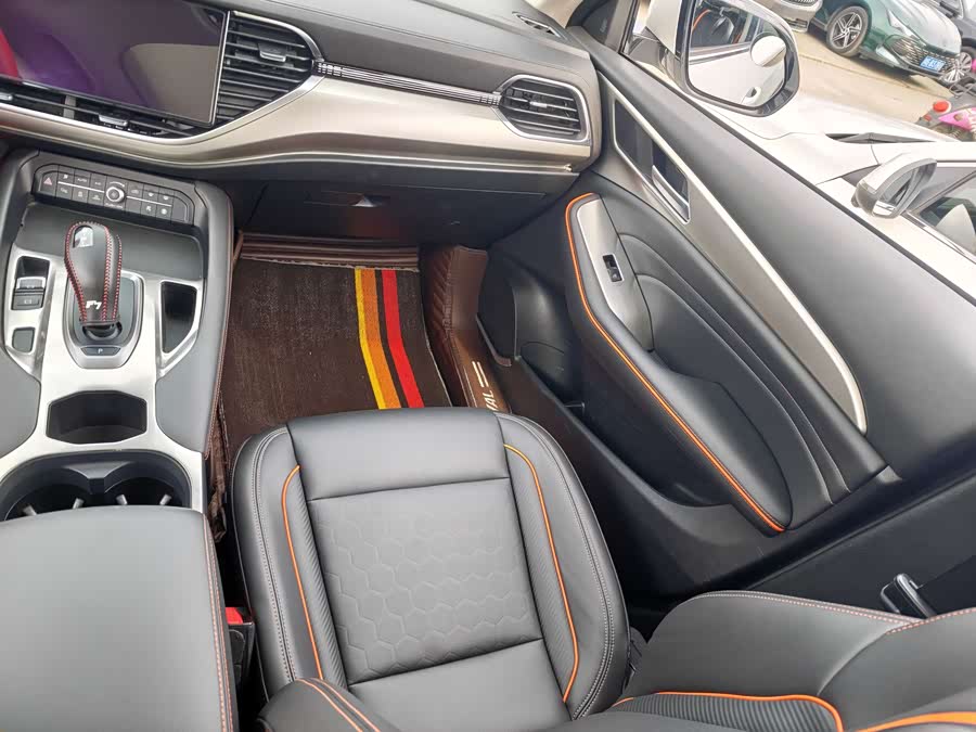 Haval F7 2020 car image #12