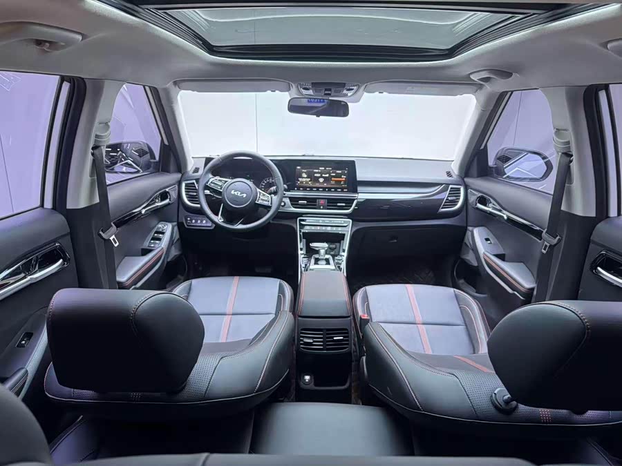 起亚 KX3傲跑 2022 汽车图片 #12