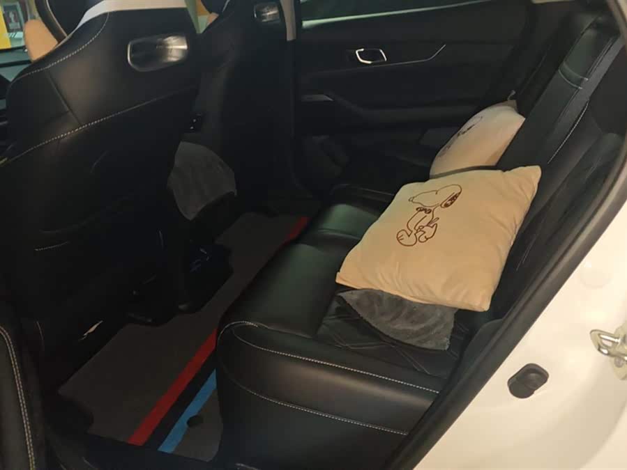 Changan UNI-K iDD 2023 immagine di auto #12