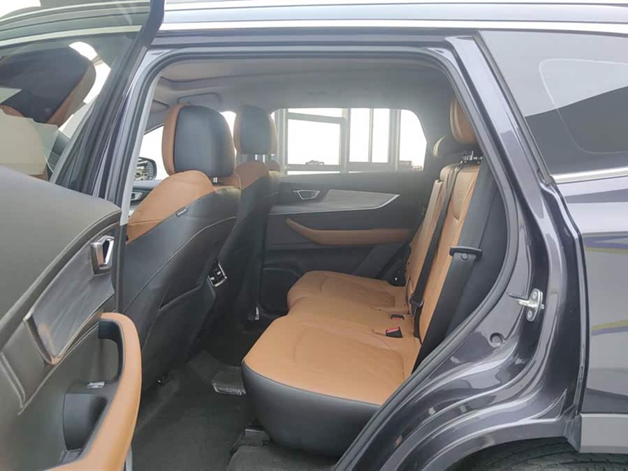 奇瑞 瑞虎8 PLUS 2020 汽车图片 #12