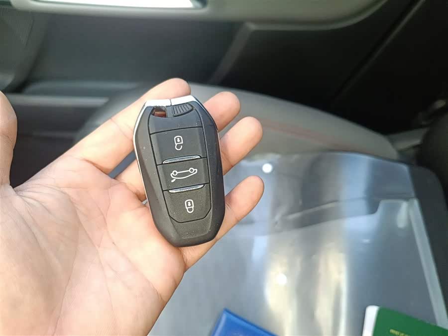 Citroen C5 AIRCROSS 2017 #12 Citroen C5 AIRCROSS 2017 car image #12