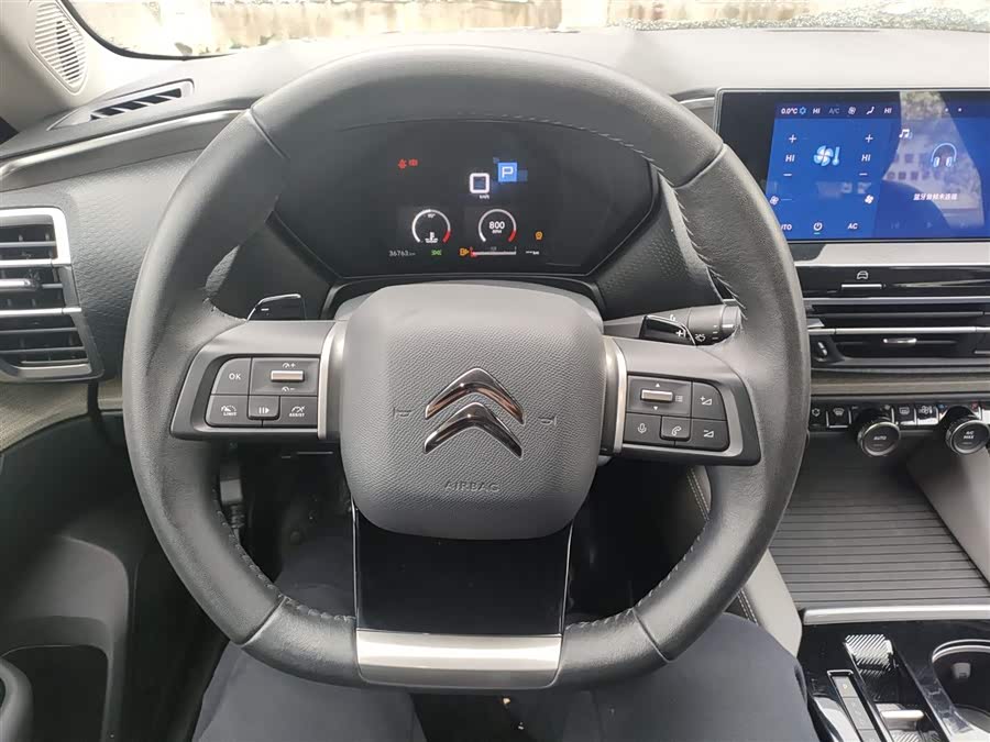 Citroen C5 X 2023 #12 Citroen C5 X 2023 car image #12