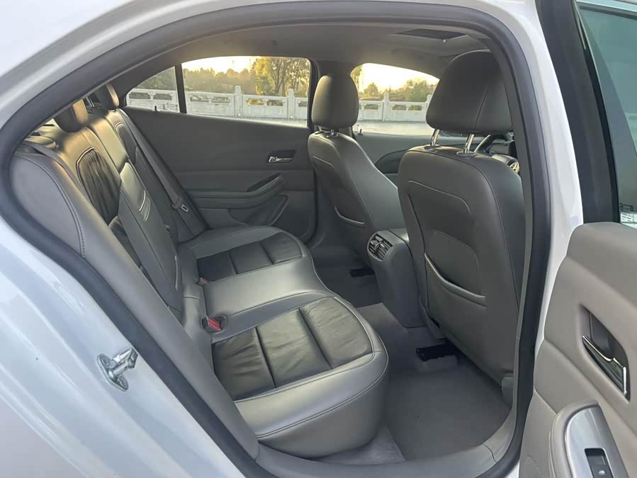 雪佛兰 迈锐宝 2013 汽车图片 #12