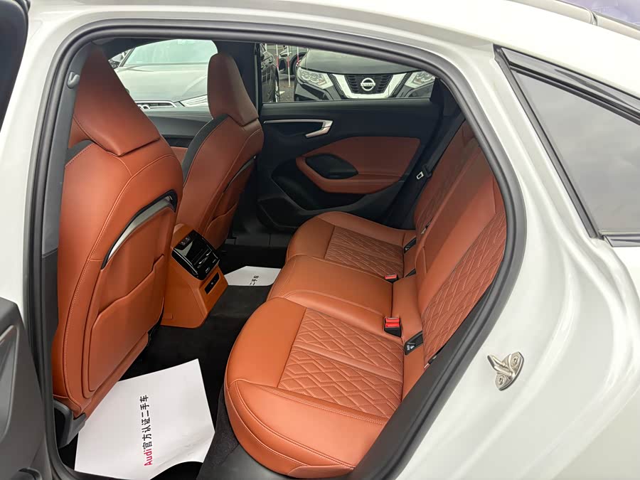 Audi FAW Audi A5L 2025 car image #12