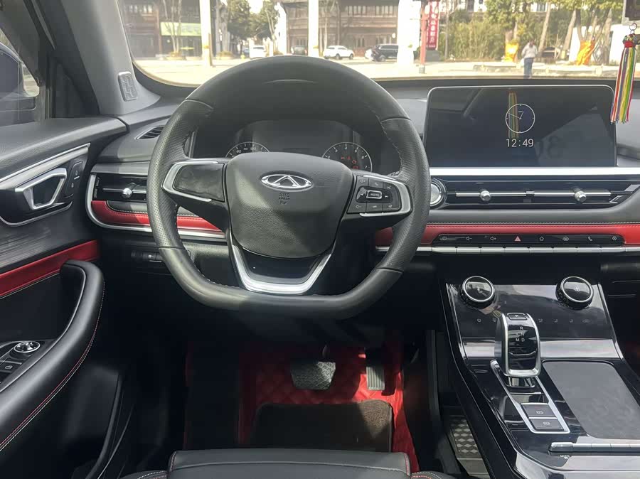 Chery Tiggo 7 2021 car image #12