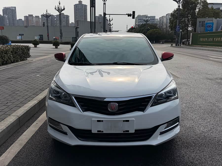 Changan Alsvin V7 2016 car image #12