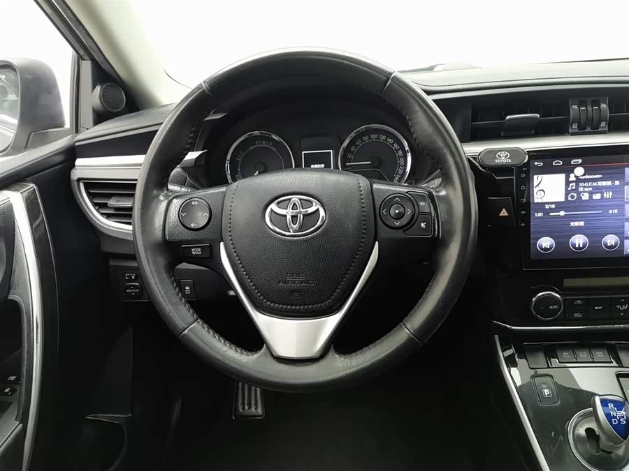 Toyota Corolla 2017 #12 Toyota Corolla 2017 imagen de coche #12