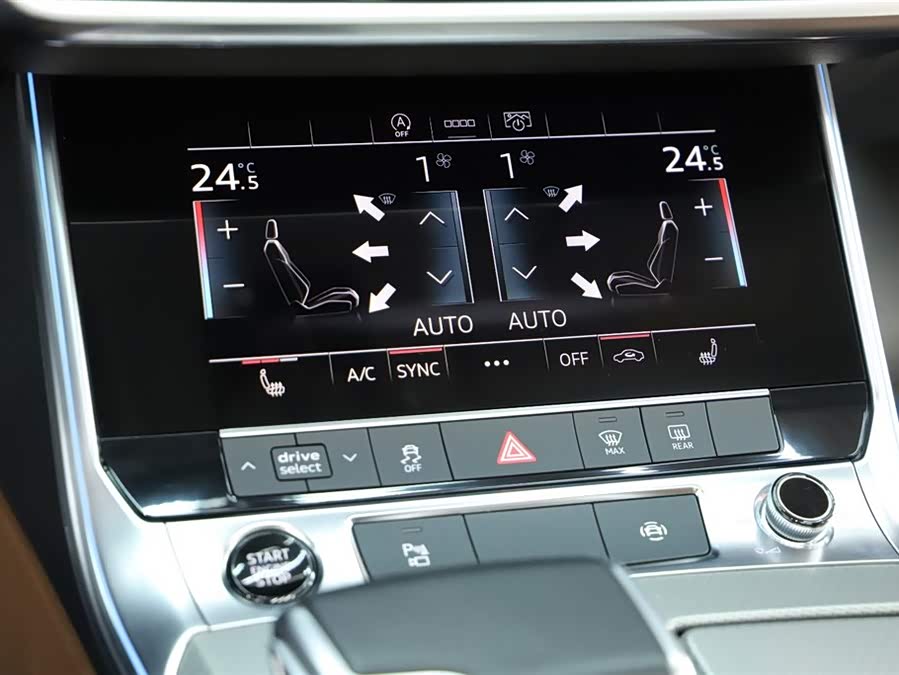 Audi A6L 2021 car image #12