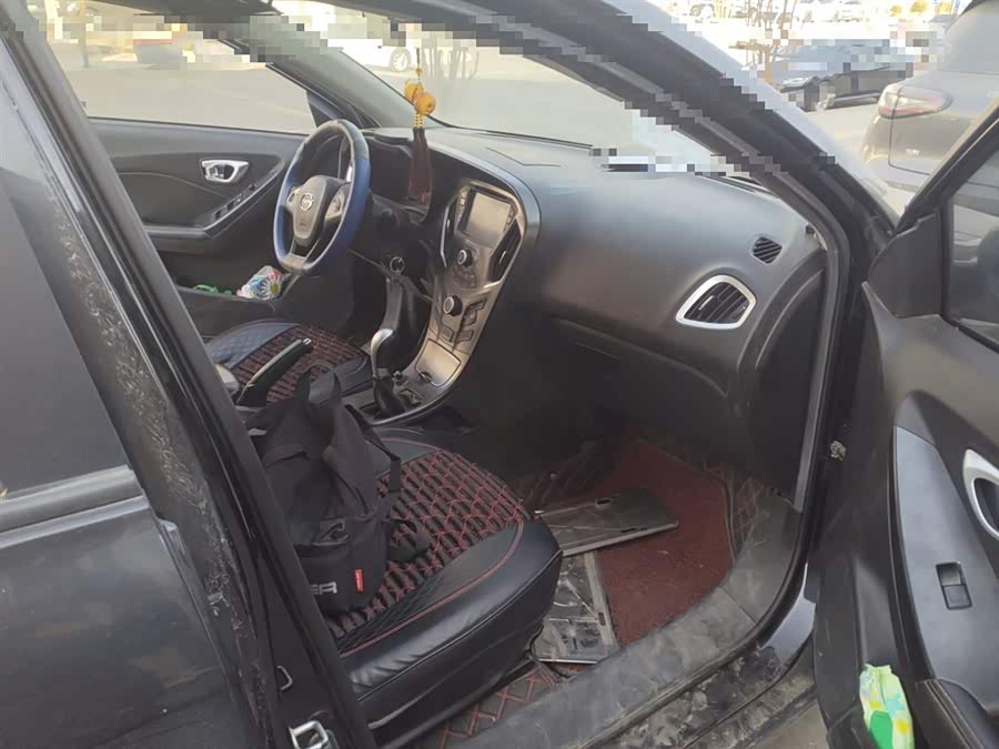 GAC Trumpchi GA3 2014 car image #12