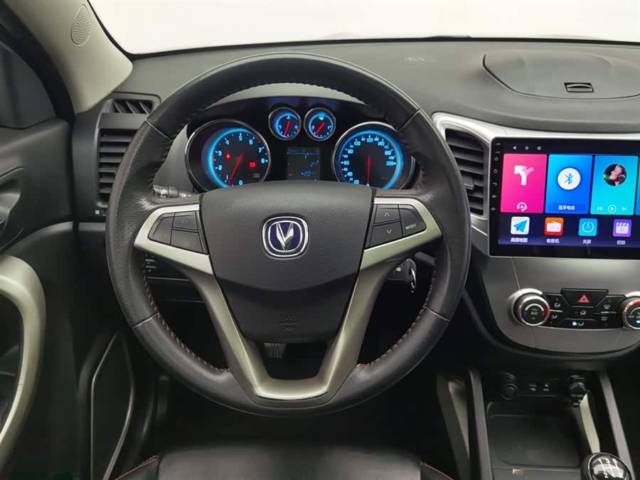 Changan CS35 2013 #12 Changan CS35 2013 car image #12