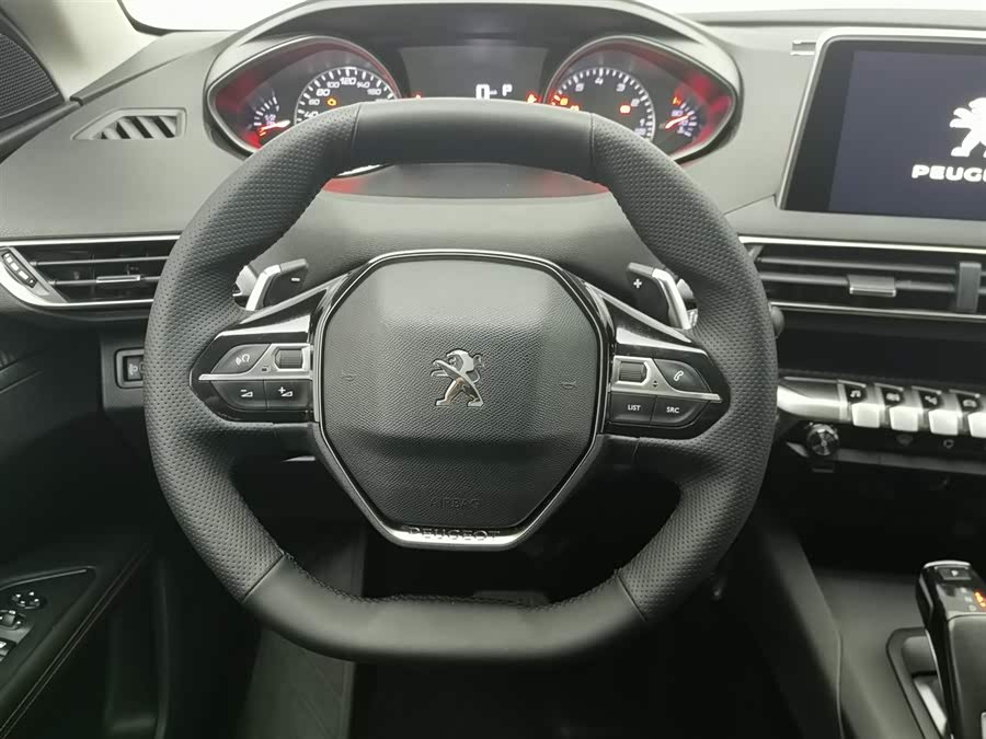 标致 标致5008 2020 汽车图片 #12