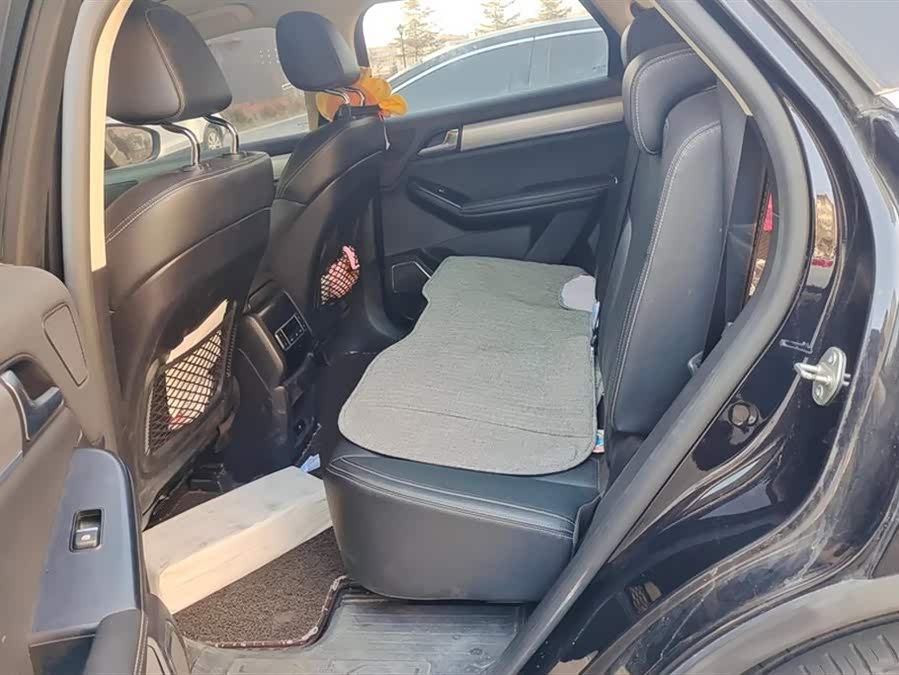 BYD Tang 2019 #12 BYD Tang 2019 car image #12