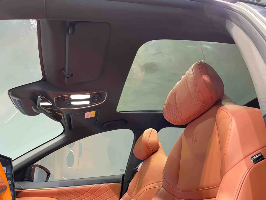 Deepal S07 2025 image de voiture #12