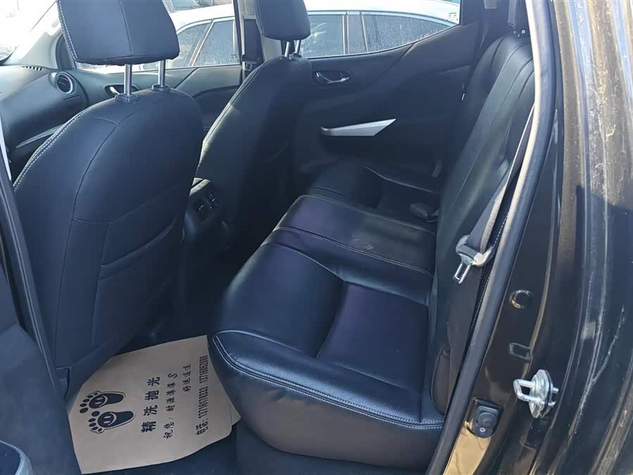 日产 纳瓦拉 2019 汽车图片 #12