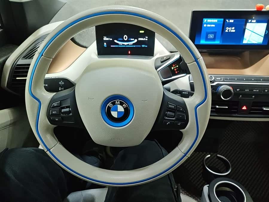BMW i3 (Imported) 2019 car image #12