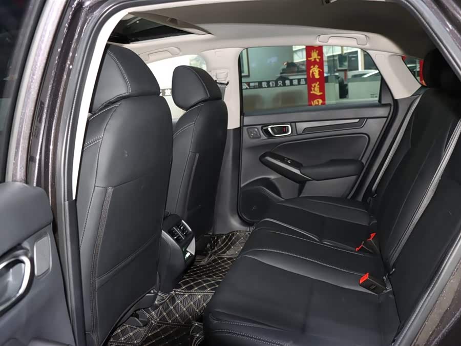 Honda INTEGRA 2023 #12 Honda INTEGRA 2023 car image #12