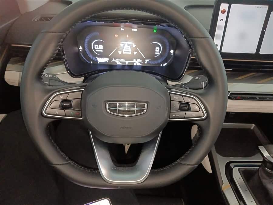 GEELY Emgrand L 2022 #12 GEELY Emgrand L 2022 صورة سيارة #12