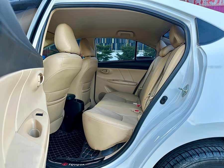Toyota Yaris L Zhixiang 2019 car image #12