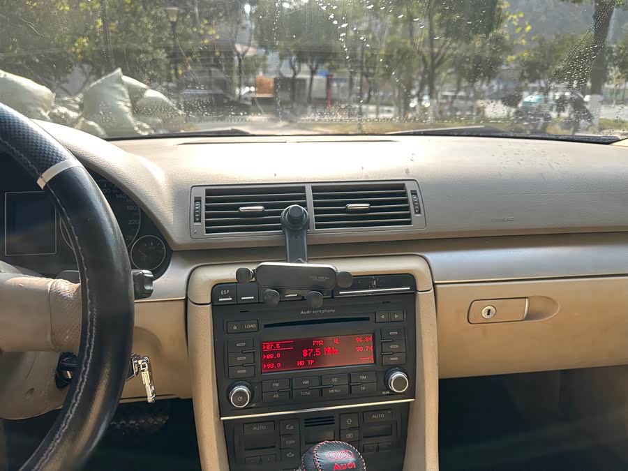 Audi A4 2008 immagine di auto #12