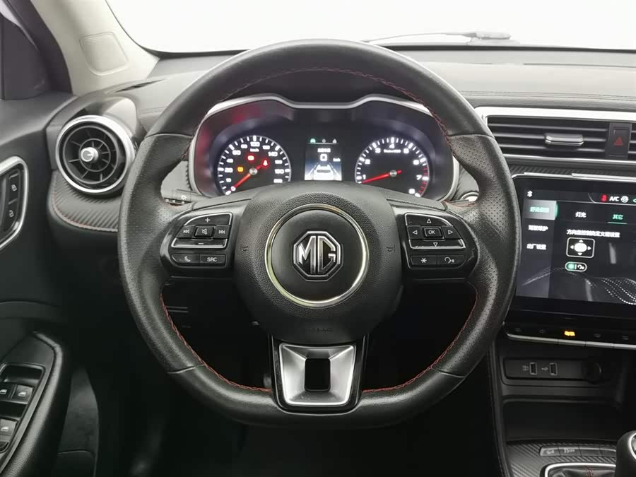 MG ZS 2020 car image #12