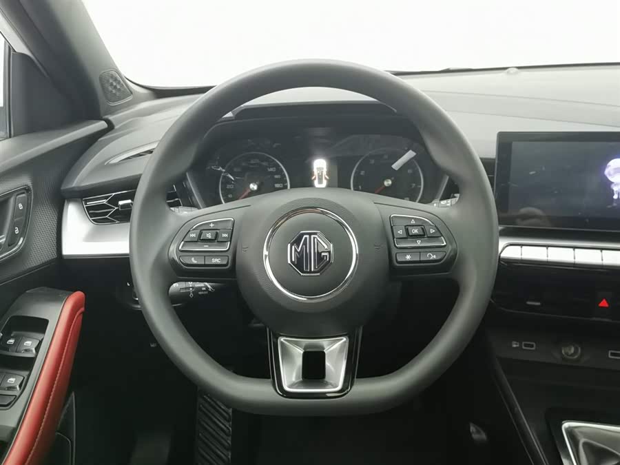 MG 5 2021 car image #12