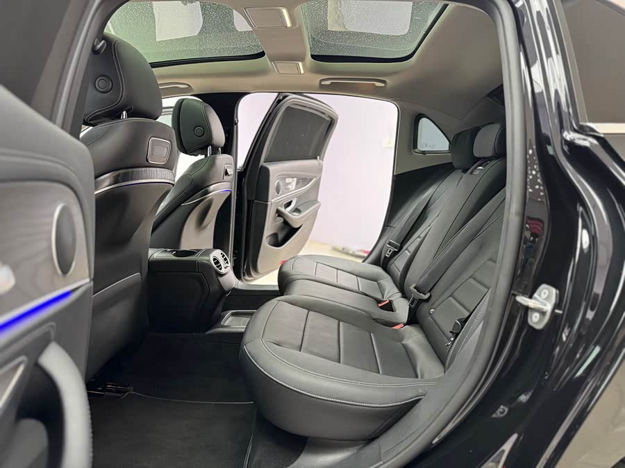 Mercedes-Benz E Class 2019 #12 Mercedes-Benz E Class 2019 car image #12