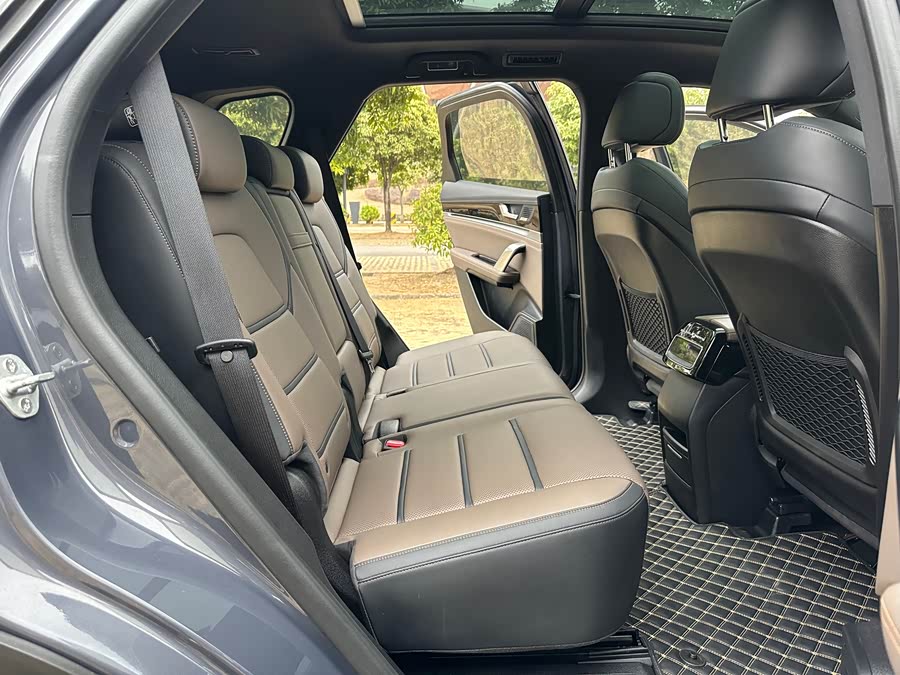 BYD Tang 2020 car image #12