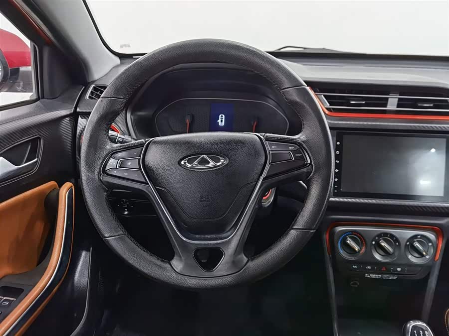 Chery Tiggo 3x 2016 car image #12