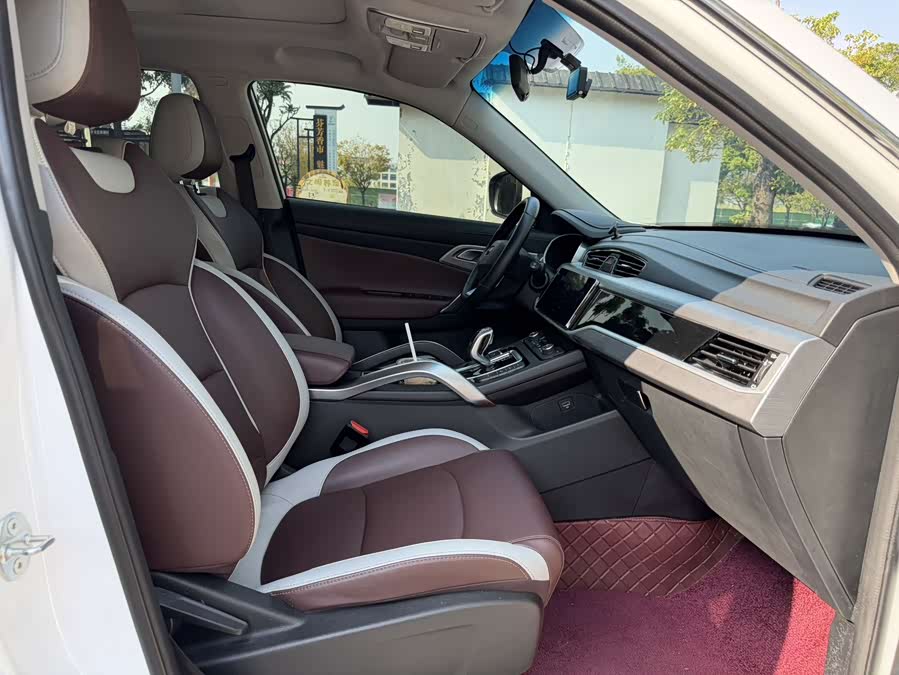 GEELY Boyue 2022 #12 GEELY Boyue 2022 car image #12