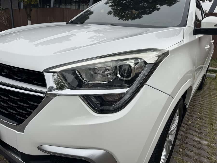 Chery Tiggo 5x 2017 car image #12