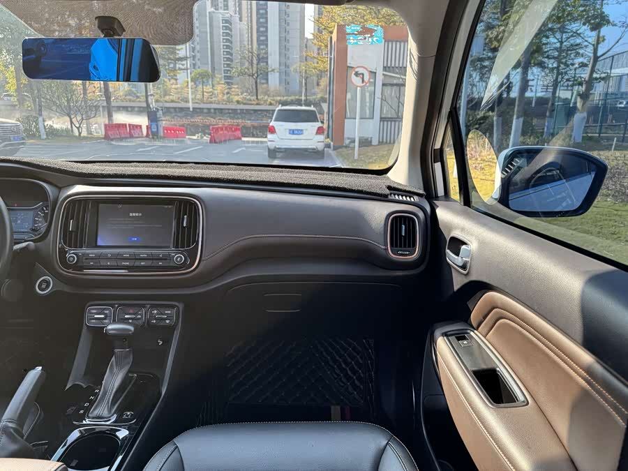 广汽传祺 传祺GS3 2019 汽车图片 #12