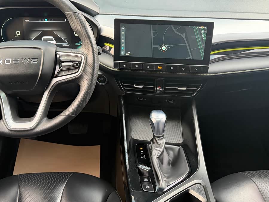 荣威 荣威i5 2021 汽车图片 #12