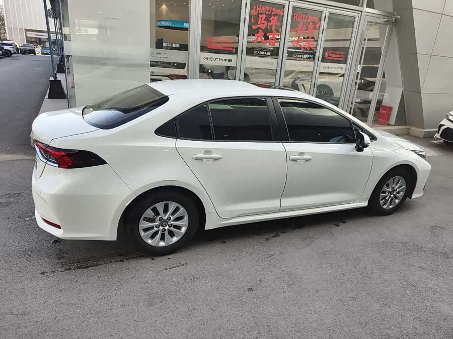 丰田 卡罗拉 2021 汽车图片 #12