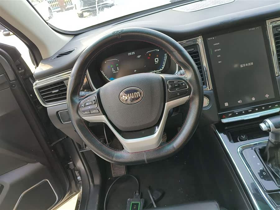 SWM斯威汽车 SWM斯威G05 2020 汽车图片 #12