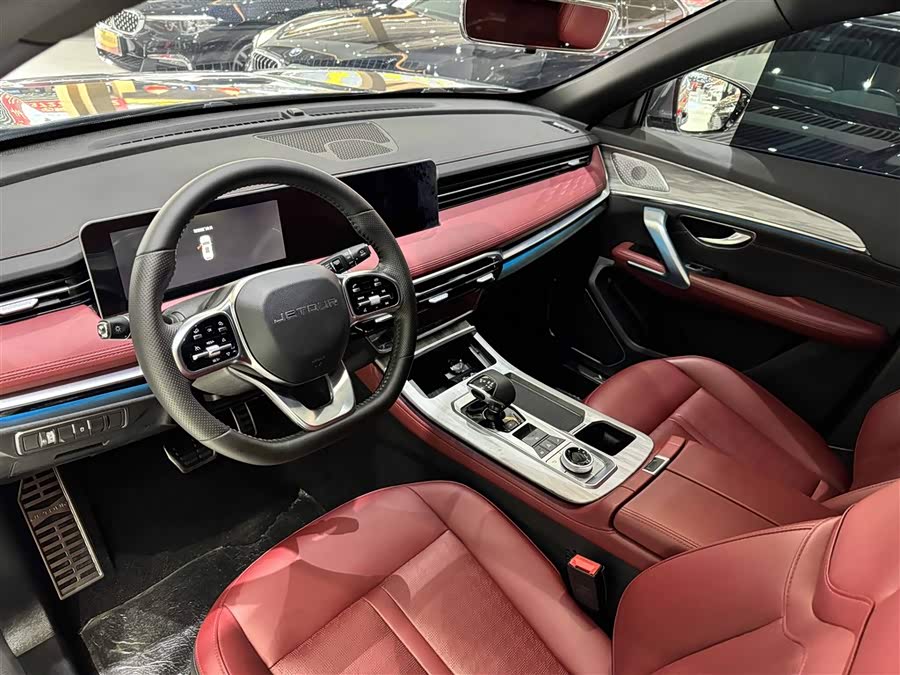 Jetour X70 PRO 2023 #12 Jetour X70 PRO 2023 imagen de coche #12