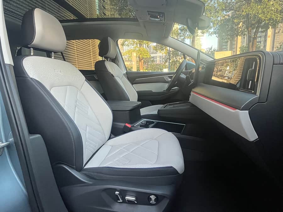 Volkswagen Talagon 2025 #12 Volkswagen Talagon 2025 immagine di auto #12