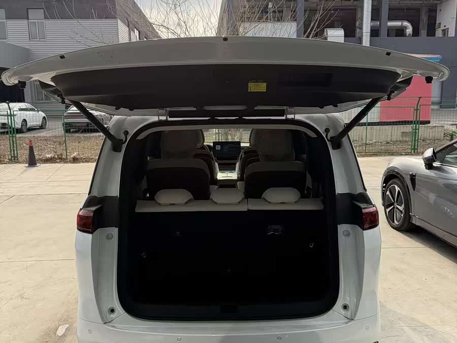 BYD Xia 2024 #12 BYD Xia 2024 imagem de carro #12