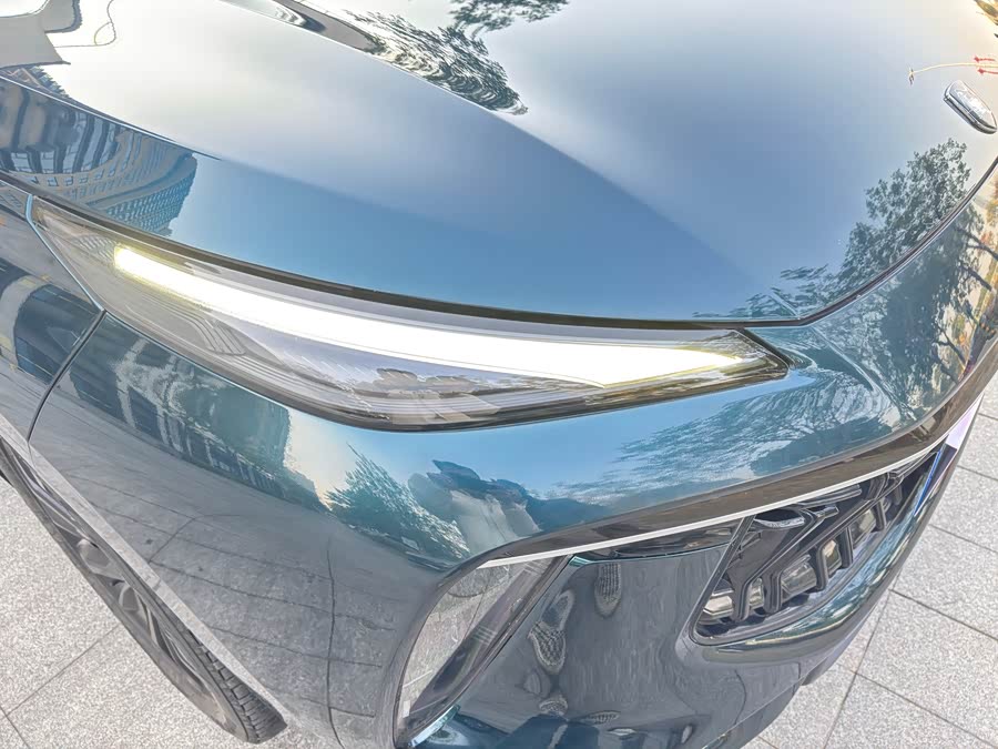 Forthing T5 EVO 2021 #12 Forthing T5 EVO 2021 car image #12