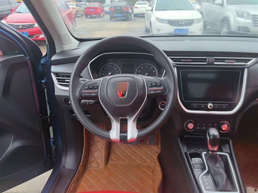 Roewe RX3 2019 изображение автомобиля #12