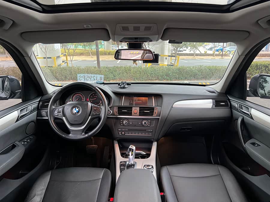 BMW X3 (Imported) 2015 immagine di auto #12
