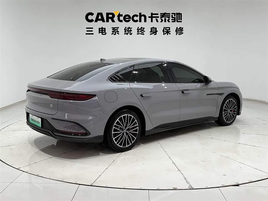 BYD Han 2024 car image #12