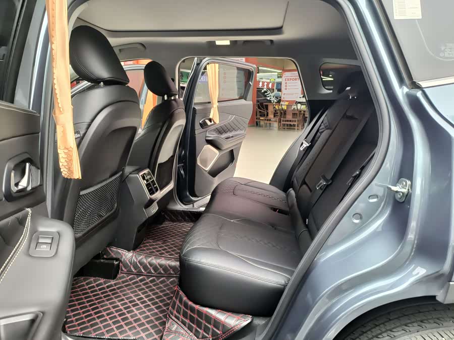 Exceed Lingyun 2020 imagen de coche #12