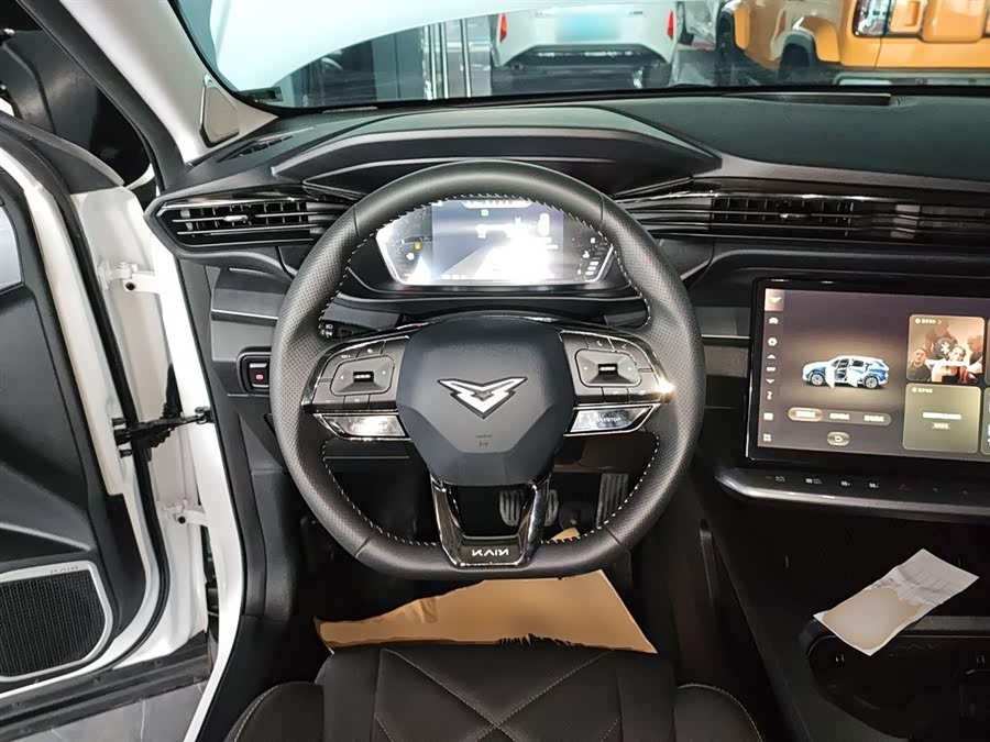 Kaiyi Kunlun 2023 immagine di auto #12