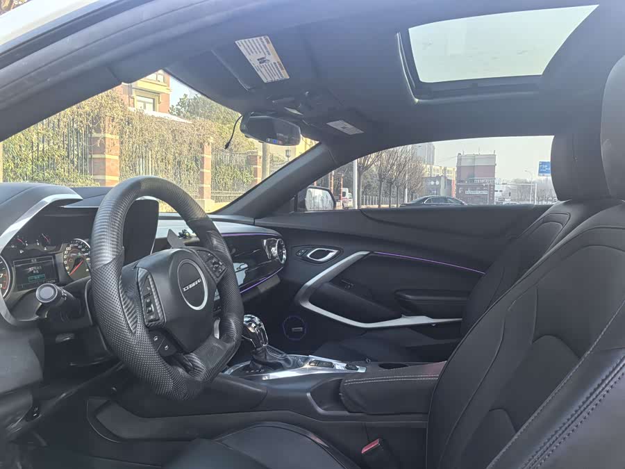 Chevrolet Camaro 2017 #12 Chevrolet Camaro 2017 car image #12