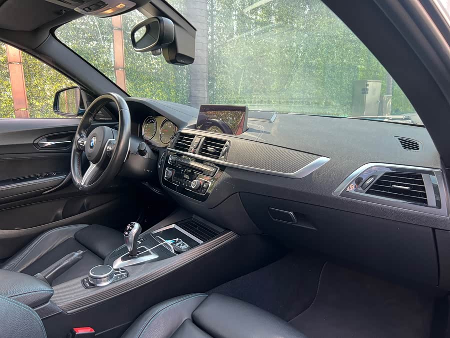 宝马 宝马M2 2018 #12 宝马 宝马M2 2018 汽车图片 #12